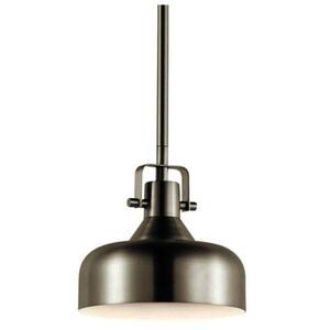 KK11301NILED Down Light Pendant Light - Brushed Nickel