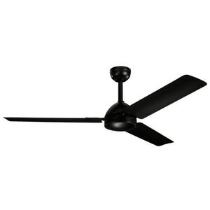 KK330025SBK Todo Large Fan (52'' to 59'') Ceiling Fan - Satin Black