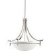 Kichler KK3278AP Antique Pewter Up Light Pendant