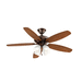 Kichler KK330162OBB Oil Brushed Bronze Large Room Fan (52'' to 59'')