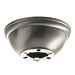 Kichler KK337008PN Polished Nickel Ceiling Fan Accessory