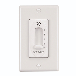 KK337012ALM Cool Touch Control Ceiling Fan Control - Almond