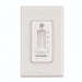 Kichler KK337012WH White Ceiling Fan Control