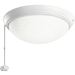 Kichler KK338200WH White Ceiling Fan Light Kit