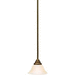 Kichler KK3476OZ Olde Bronze Mini Pendant