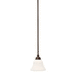 Kichler KK3482OZL18 Olde Bronze Mini Pendant