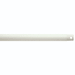 Kichler KK360000MWH Matte White Ceiling Fan Downrod