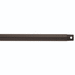 Kichler KK360003OZ Olde Bronze Ceiling Fan Downrod