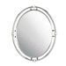 Kichler KK41067CH Chrome Oval Mirror