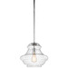 Kichler KK42044CH Chrome Down Light Pendant