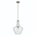 Kichler KK42046NI Brushed Nickel Entrance / Foyer Pendant