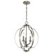 Kichler KK42140NI Brushed Nickel Entrance / Foyer Pendant