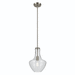 Kichler KK42141NI Brushed Nickel Down Light Pendant