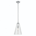 Kichler KK42199CH Chrome Down Light Pendant