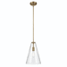 Kichler KK42199NBR Natural Brass Down Light Pendant