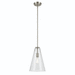 Kichler KK42199NI Brushed Nickel Down Light Pendant