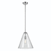 Kichler KK42200CH Chrome Down Light Pendant