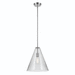 Kichler KK42200CHCS Chrome Down Light Pendant