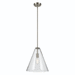 Kichler KK42200NI Brushed Nickel Down Light Pendant