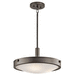 Kichler KK42245OZ Olde Bronze Down Light Pendant