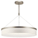 Kichler KK42298SNLED Satin Nickel Linear Pendant