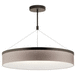 Kichler KK42299OZLED Olde Bronze Linear Pendant