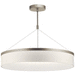 Kichler KK42299SNLED Satin Nickel Linear Pendant