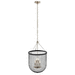 Kichler KK42375BK Black Entrance / Foyer Pendant