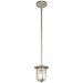 Kichler KK42434NI Brushed Nickel Mini Pendant