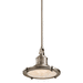 Kichler KK42436AP Antique Pewter Down Light Pendant