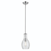 Kichler KK42456CHCS Chrome Mini Pendant