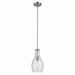 Kichler KK42456NI Brushed Nickel Mini Pendant