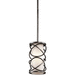 Kichler KK42467WMZ Warm Bronze Mini Pendant