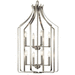 Kichler KK42498NI Brushed Nickel Entrance / Foyer Pendant