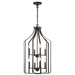 Kichler KK42498OZ Olde Bronze Entrance / Foyer Pendant