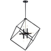 Kichler KK42526BK Black Entrance / Foyer Pendant