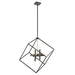 Kichler KK42526OZ Olde Bronze Entrance / Foyer Pendant