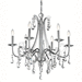 Kichler KK42545CH Chrome Mid Sized Chandelier