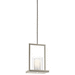 Kichler KK42549CLP Classic Pewter Entrance / Foyer Pendant