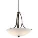 Kichler KK42561OZ Olde Bronze Up Light Pendant