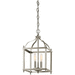 Kichler KK42565NI Brushed Nickel Mini Pendant