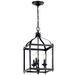 Kichler KK42566BK Black Entrance / Foyer Pendant