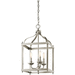 Kichler KK42566NI Brushed Nickel Entrance / Foyer Pendant