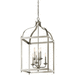 Kichler KK42568NI Brushed Nickel Entrance / Foyer Pendant