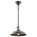 Kichler KK42580OZ Olde Bronze Down Light Pendant