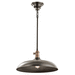 Kichler KK42585OZ Olde Bronze Down Light Pendant