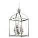 Kichler KK42591NI Brushed Nickel Entrance / Foyer Pendant