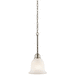 Kichler KK42901NI Brushed Nickel Mini Pendant