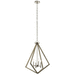 Kichler KK43034DAG Distressed Antique Gray Entrance / Foyer Pendant