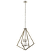 Kichler KK43036DAG Distressed Antique Gray Entrance / Foyer Pendant